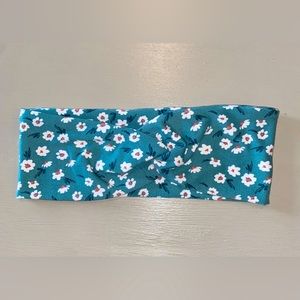 Double brushed poly headband - NEW